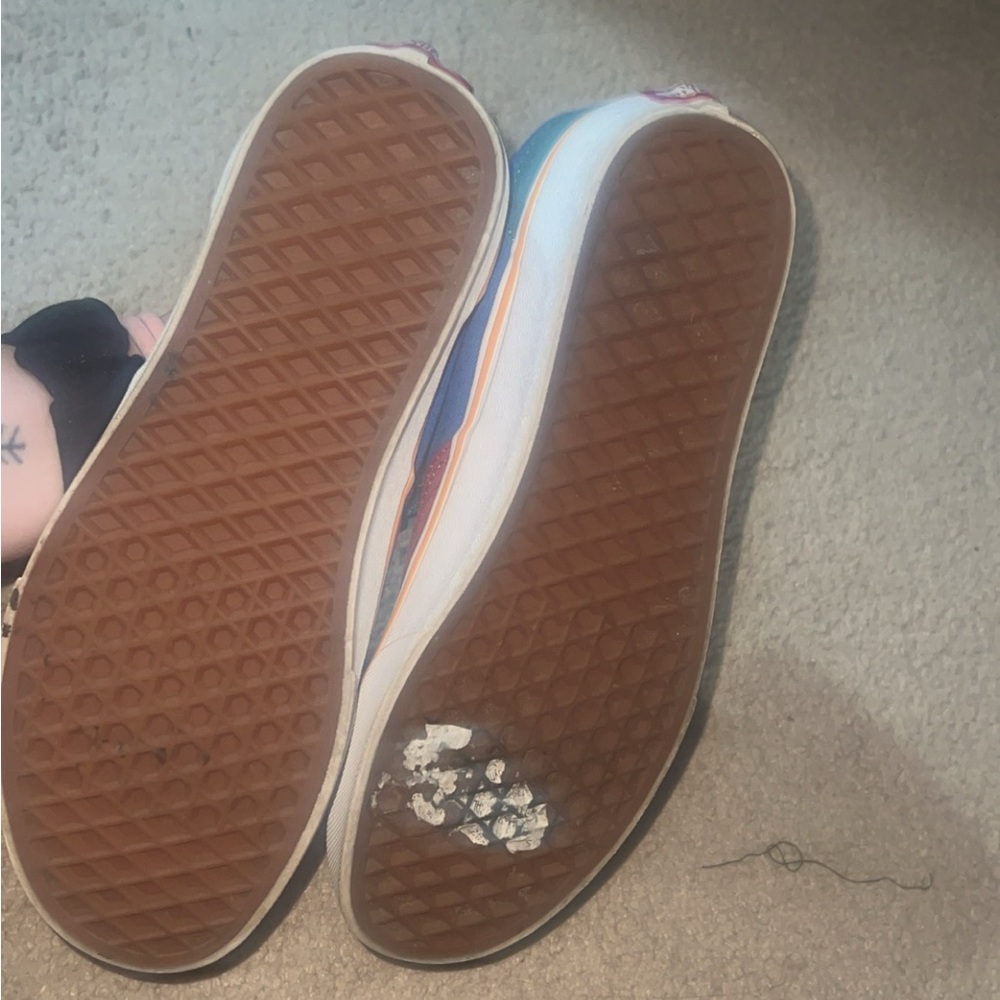 Color block vans - Picture 7 of 7